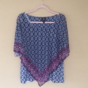Short sleeve top